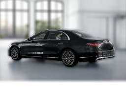 Mercedes-Benz S-Class S 500 4MATIC Sedan 2027 — side view