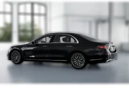 Mercedes-Benz S-Class S 500 4MATIC Sedan 2027 — side view
