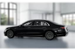 Mercedes-Benz S-Class S 500 4MATIC Sedan 2027 — side view