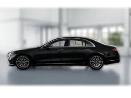 Mercedes-Benz S-Class S 500 4MATIC Sedan 2027 — side view