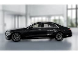 Mercedes-Benz S-Class S 500 4MATIC Sedan 2027 — side view