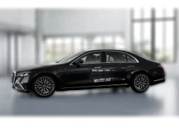 Mercedes-Benz S-Class S 500 4MATIC Sedan 2027 — side view