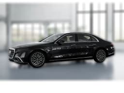 Mercedes-Benz S-Class S 500 4MATIC Sedan 2027 — side view