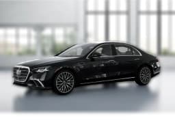 Mercedes-Benz S-Class S 500 4MATIC Sedan 2027 — side view