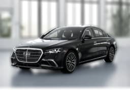 Mercedes-Benz S-Class S 500 4MATIC Sedan 2027 — side view