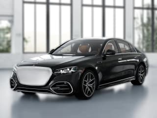 Mercedes-Benz S-Class S 500 4MATIC Sedan