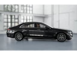 Mercedes-Benz S-Class S 500 4MATIC Sedan 2027 — side view
