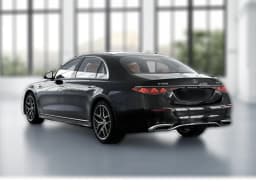 Mercedes-Benz S-Class S 500 4MATIC Sedan 2027 — side view