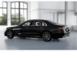 Mercedes-Benz S-Class S 500 4MATIC Sedan 2027 — side view