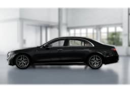 Mercedes-Benz S-Class S 500 4MATIC Sedan 2027 — side view