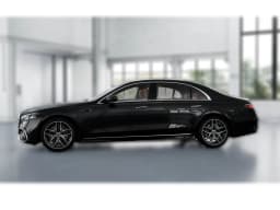 Mercedes-Benz S-Class S 500 4MATIC Sedan 2027 — side view