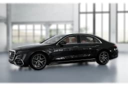 Mercedes-Benz S-Class S 500 4MATIC Sedan 2027 — side view