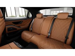 Mercedes-Benz S-Class S 500 4MATIC Sedan 2027 — side view