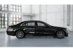 Mercedes-Benz S-Class S 500 4MATIC Sedan 2027 — side view