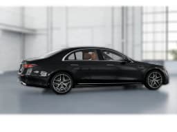 Mercedes-Benz S-Class S 500 4MATIC Sedan 2027 — side view