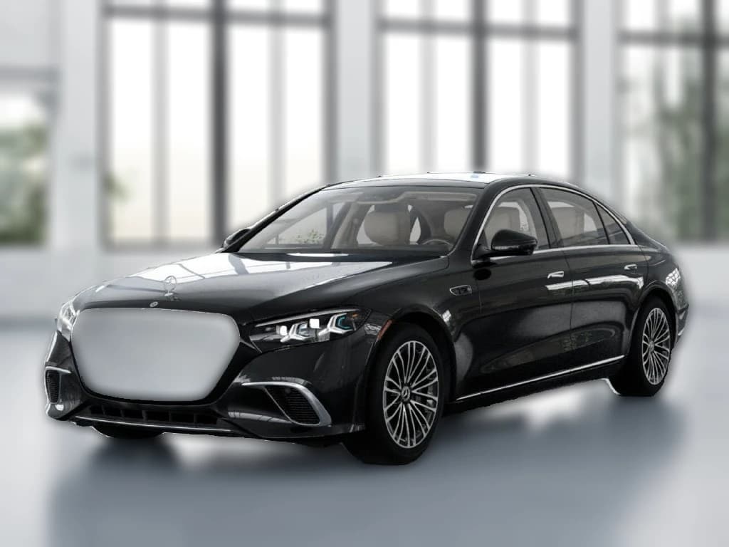Mercedes-Benz S-Class S 500 4MATIC Sedan 2027 — side view
