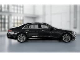 Mercedes-Benz S-Class S 500 4MATIC Sedan 2027 — side view