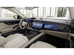 Mercedes-Benz S-Class S 500 4MATIC Sedan 2027 — side view