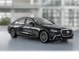 Mercedes-Benz S-Class S 500 4MATIC Sedan 2027 — side view