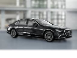 Mercedes-Benz S-Class S 500 4MATIC Sedan 2027 — side view