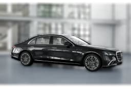 Mercedes-Benz S-Class S 500 4MATIC Sedan 2027 — side view