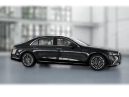 Mercedes-Benz S-Class S 500 4MATIC Sedan 2027 — side view