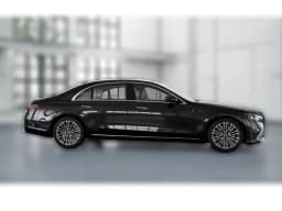 Mercedes-Benz S-Class S 500 4MATIC Sedan 2027 — side view
