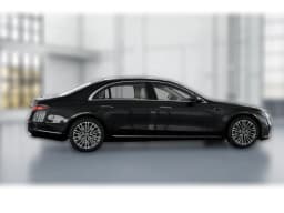 Mercedes-Benz S-Class S 500 4MATIC Sedan 2027 — side view