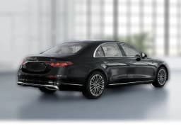 Mercedes-Benz S-Class S 500 4MATIC Sedan 2027 — side view