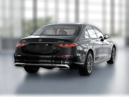 Mercedes-Benz S-Class S 500 4MATIC Sedan 2027 — side view