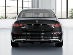 Mercedes-Benz S-Class S 500 4MATIC Sedan 2027 — side view