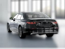 Mercedes-Benz S-Class S 500 4MATIC Sedan 2027 — side view