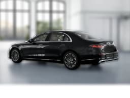 Mercedes-Benz S-Class S 500 4MATIC Sedan 2027 — side view