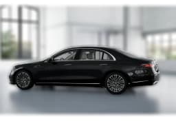 Mercedes-Benz S-Class S 500 4MATIC Sedan 2027 — side view