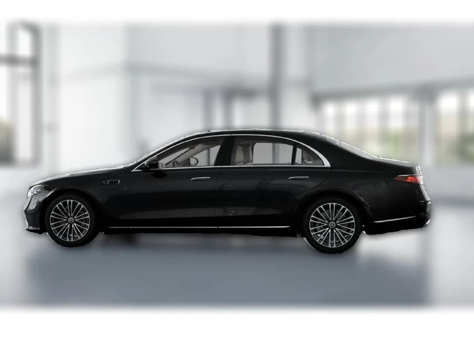 Mercedes-Benz S-Class S 500 4MATIC Sedan 2027 — side view