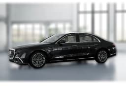 Mercedes-Benz S-Class S 500 4MATIC Sedan 2027 — side view