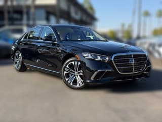 Mercedes-Benz S-Class S 500 4MATIC Sedan