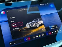 Mercedes-Benz S-Class S 500 4MATIC Sedan 2027 — side view