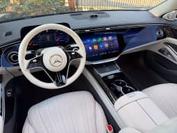 Mercedes-Benz S-Class S 500 4MATIC Sedan 2027 — side view