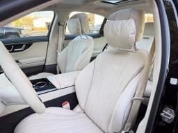 Mercedes-Benz S-Class S 500 4MATIC Sedan 2027 — side view