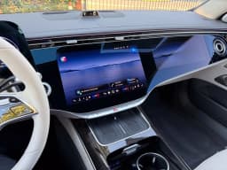 Mercedes-Benz S-Class S 500 4MATIC Sedan 2027 — side view