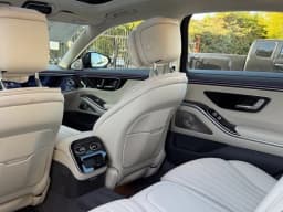 Mercedes-Benz S-Class S 500 4MATIC Sedan 2027 — side view