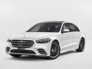 Mercedes-Benz S-Class S 580e 4MATIC Sedan
