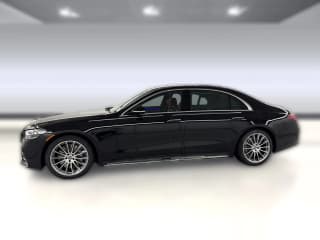 Mercedes-Benz S-Class S 580e 4MATIC Sedan