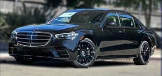 Mercedes-Benz S-Class S 580e 4MATIC Sedan