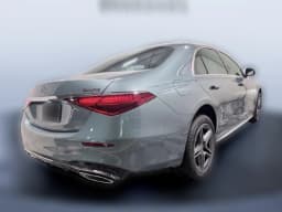 Mercedes-Benz S-Class S 580e 4MATIC Sedan 2026 — side view