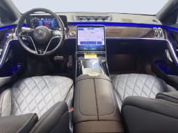 Mercedes-Benz S-Class S 580e 4MATIC Sedan 2026 — side view