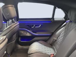 Mercedes-Benz S-Class S 580e 4MATIC Sedan 2026 — side view