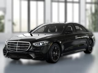 Mercedes-Benz S-Class S 580e 4MATIC Sedan