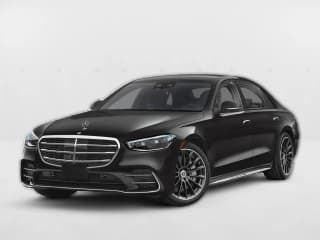 Mercedes-Benz S-Class S 580e 4MATIC Sedan